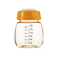 PPSU/PP Breast Milk Storage Bottle with Wide Neck for Pump and Preservation