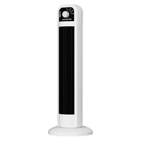 Household Electric Heater with 4-Gear Adjustment, Energy-Saving Whole Room Heating Fan