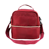 Multi-functional Insulated Lunch Bag Cooler Tote for Outdoor Picnic and Mom Bag