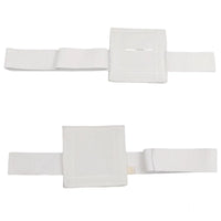 Gastrostomy Tube Holder Abdominal Drainage Peritoneal Dialysis Feeding G-Tube Securement Device