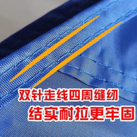 Upgraded Thickened Outdoor Folding Stall Tent Canopy Waterproof Sunshade Fabric