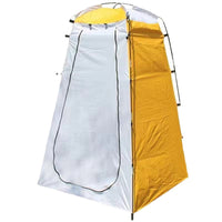 Portable Outdoor Pop-Up Changing Room Tent for Camping, Fishing, and Beach