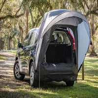 Portable Foldable SUV Tailgate Tent with Mosquito Net for Outdoor Camping