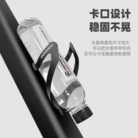 Bicycle Aluminum Alloy Water Bottle Cage for Mountain and Road Bikes