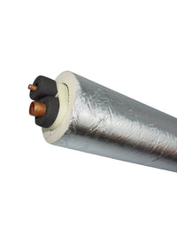 Thickened Air Conditioner Insulation Pipe Sleeve, Protective Cotton Cover for AC Lines, Sunscreen Tape for Outdoor Water Pipes, Anti-freeze