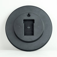 Round Metal Clock Frame for Wall Clocks - 12-inch and 14-inch