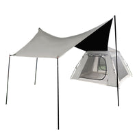 Portable Automatic Pop-Up Camping Tent for 3-4 People, Waterproof & Mosquito-Proof