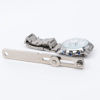 Watch Back Case Opener Tool, Two-Prong Adjustable Wrench for Watchmakers and Repair