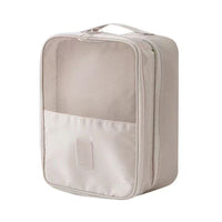 Multi-layer Travel Shoe Storage Bag Portable Luggage Organizer Waterproof Dustproof