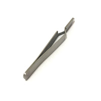 Dental Orthodontic Bracket Tweezers Reverse Tweezers Locator Tool