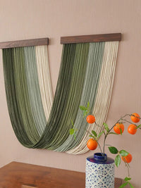Modern Luxury Art Wall Hanging Tapestry for Living Room Bedroom Hotel Decor