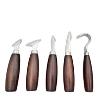 Wood Carving Knife Set for Detailed Craftsmanship