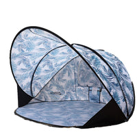 Automatic Pop-Up Beach Tent UV Protection Sun Shelter for 2 Person Fishing Camping