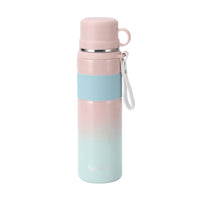 Vacuum Insulated Water Bottle 316 Stainless Steel for Men and Women, Students, Outdoor Sports, Gradient Color