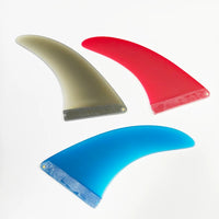 High-Speed Electric Surfboard Fiberglass Fin 7.5-inch