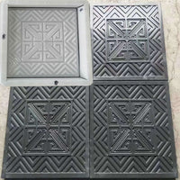 Concrete Paving Mold for Garden Yard and Ancient Building Floor Tiles, Non-slip DIY Path Maker