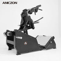 Commercial Hack Squat Machine for Glute and Leg Training - Gym & Personal Studio Fitness Equipment