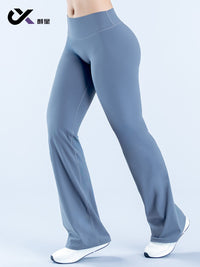 High-Waist Butt-Lifting Tummy Control Yoga Leggings for Women