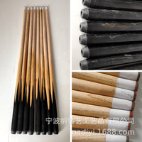 Children's Maple Wood Billiard Cue Stick for Pool Tables - Various Sizes