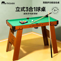 Mobee Fun Multi-functional Sports Game Table for Kids and Adults