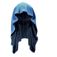 Cooling Hooded Towel for Beach, Gym, and Outdoor Activities - Quick Dry Sun Protection