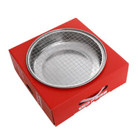 Disposable Portable Charcoal Grill Set for Outdoor BBQ