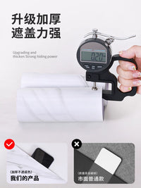 Pipe Cover Decorative Wrap for Exposed Pipes, Self-Adhesive Wall Sticker for Concealing Plumbing, Gas, and Fire Hoses