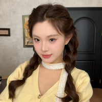 Invisible Hair Clip for Volume and Flyaways, High Crown Styling Comb