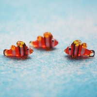 Handmade Glass Ocean Animal Figurines for Micro Landscape Aquarium Decor