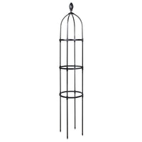 Modular Garden Trellis for Climbing Plants, Roses, and Vines