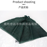 Green Plant Vegetable Shade Net and Thermal Cover for Garden, Easy Installation with Ground Stakes