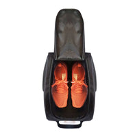 Golf Shoe Bag with Breathable Mesh for Travel and Storage