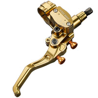 FPRO Four-Piston Hydraulic Disc Brake Lever for Mountain Bikes
