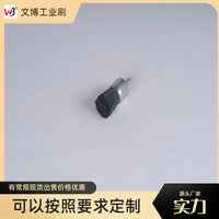 Abrasive Wire Drill Brush for Precision Parts Polishing and Surface Treatment