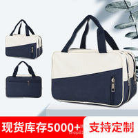 Portable Wet Dry Separation Sports Swimming Bag with Multi-functional Waterproof Storage