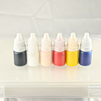 Beginner Model Painting Wet Palette & Acrylic Paint Set for Miniatures & Figures