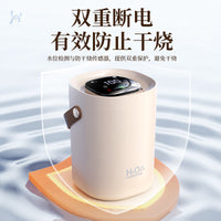 2026 New Home Office Desktop Quiet 6.8L Large Capacity Dual Spray Humidifier with Large Mist Volume