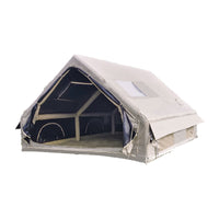 Cloudhike Inflatable Blackout Tent for 12sqm Outdoor Camping - Windproof, Rainproof, All-Season, Moisture-Proof, Portable, Easy Setup
