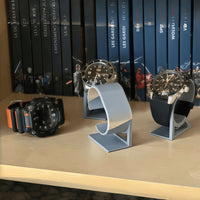 3D Printed Hand-Shaped Jewelry & Watch Display Stand