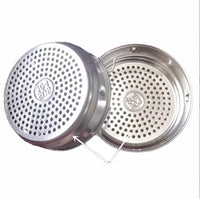 304 Stainless Steel Tea Infuser Strainer for Glass Cups