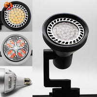Full Spectrum LED Grow Light for Indoor Plants, Terrariums, and Micro-Landscapes