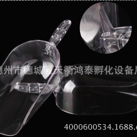 Plastic Feed Scoop for Livestock Farming