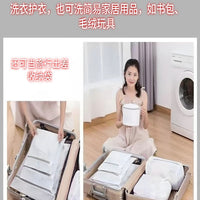 Delicate Mesh Laundry Bags for Washing Machine - Protects Bras, Sweaters, and Delicates - Travel Storage Organizer