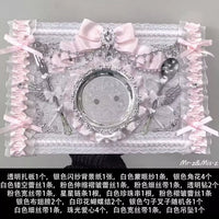 Gumei DIY Ribbon Craft Kit for Decorative Trays and Chains