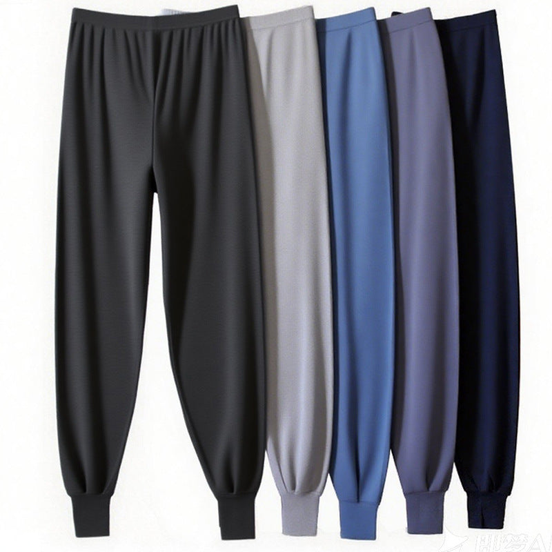 Unisex Thermal Underwear Set for Adults - Fleece Lined Warm Base Layer for Autumn/Winter