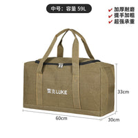 Outdoor Camping Picnic Cookware Storage Bag Tent Table Chair Carrier