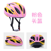 Kids' 7-Piece Protective Gear Set with Helmet for Skating Cycling Scooter