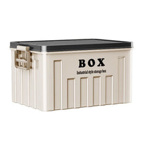 Outdoor Camping Storage Box Car Trunk Organizer Large Capacity Picnic Container