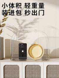 Portable Folding Baby Wash Basin for Face and Diaper Care