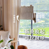 Cat Window Hammock Suction Cup Perch for Balcony Sunlight Viewing
